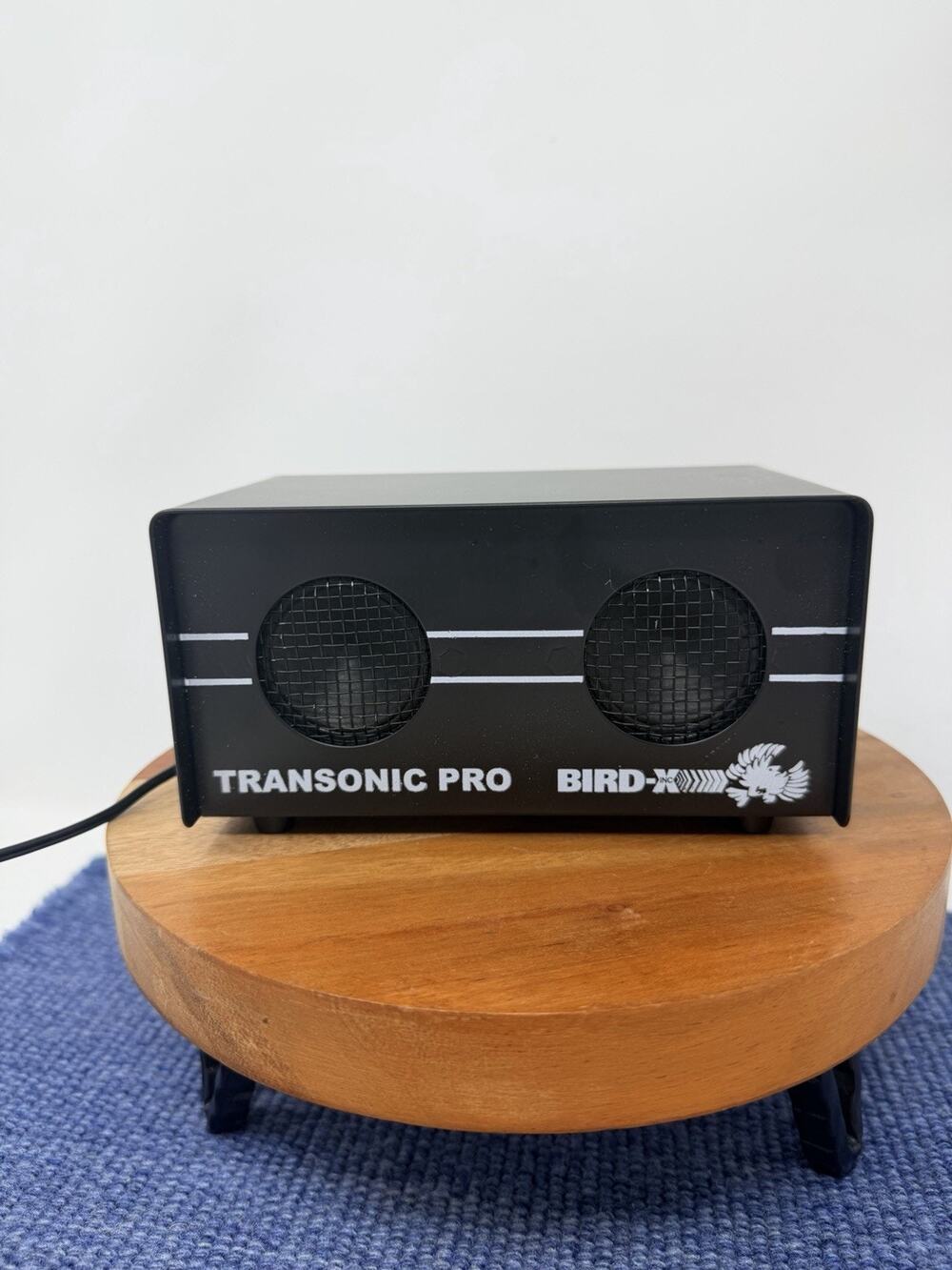 BIRD-X Transonic PRO Electronic Insect Bug Ants Rat Mouse Bat Repeller (TESTED)